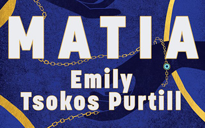 Susan Midalia reviews ‘Matia’ by Emily Tsokos Purtill